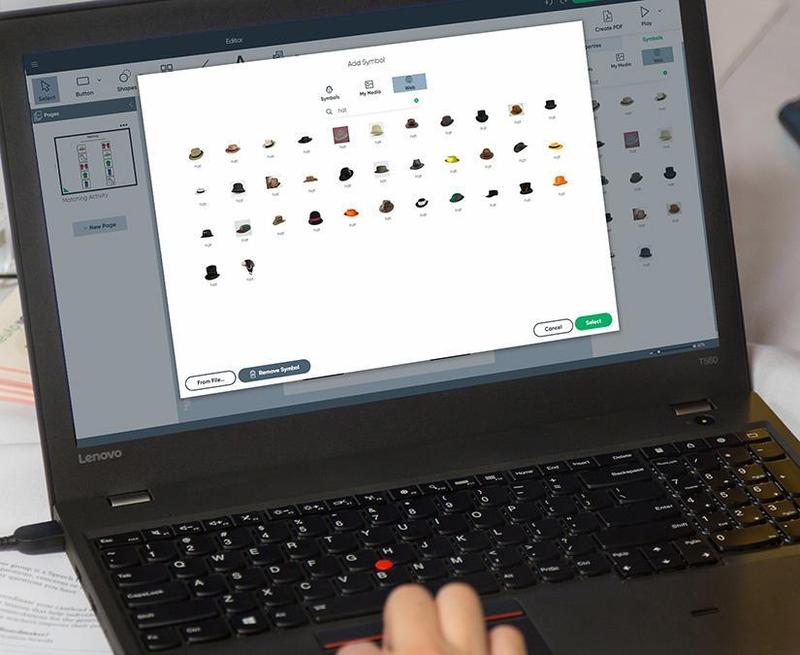 Case Study - Tobii Dynavox’s Chromebook Boardmaker 1