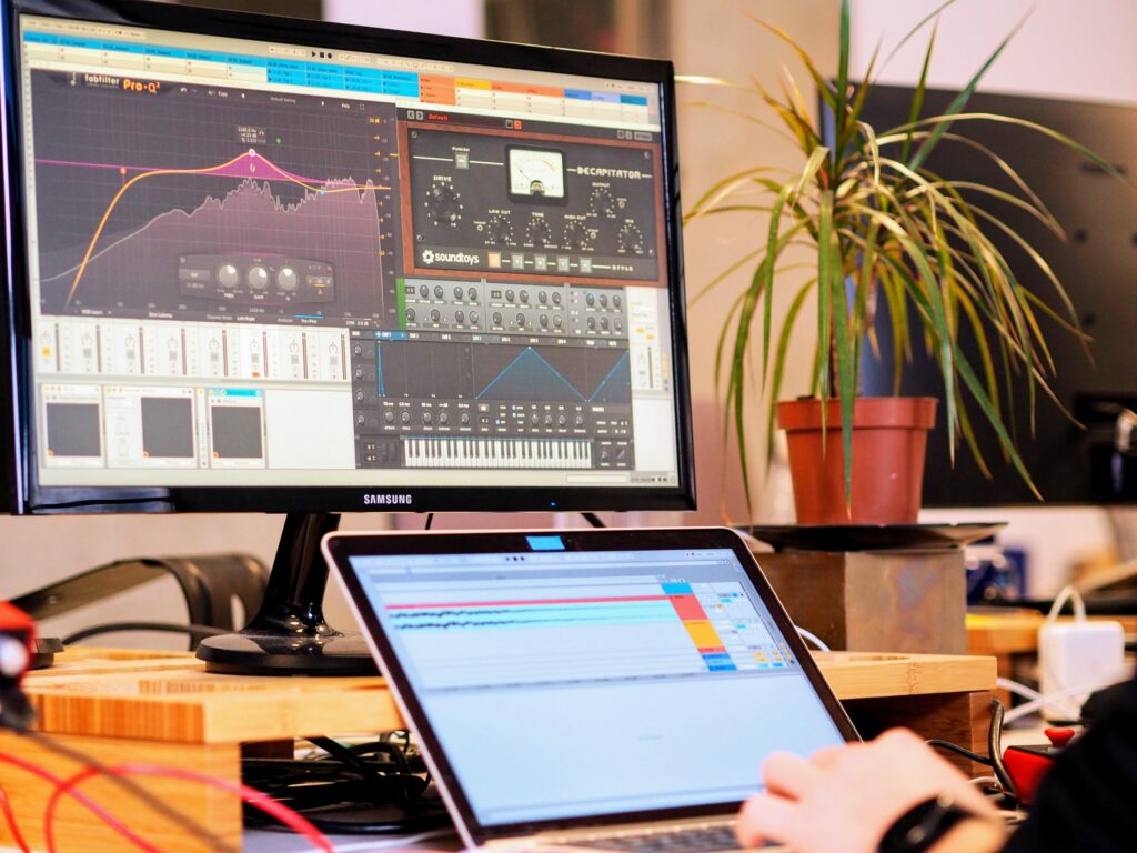 How can sound influence the way you type? 1 Aricle on Sound producing sound