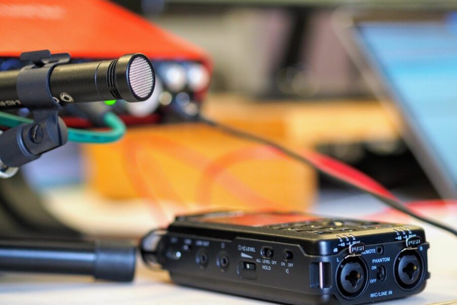 Article on Sound Microphone