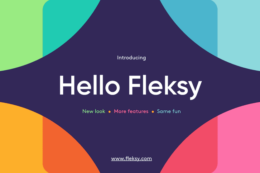 Hello Fleksy image