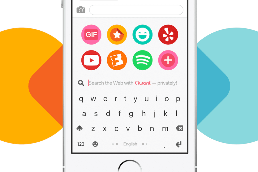 Keyboard as a Platform