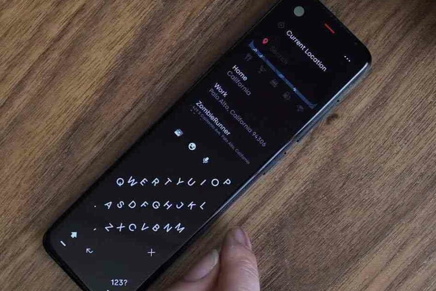 essential gem keyboard