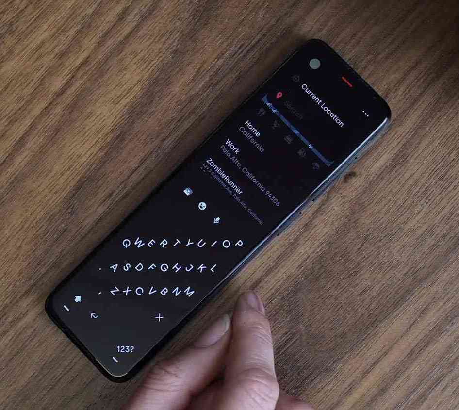 Case Study - Custom Fleksy keyboard for Essential GEM 2 essential gem keyboard