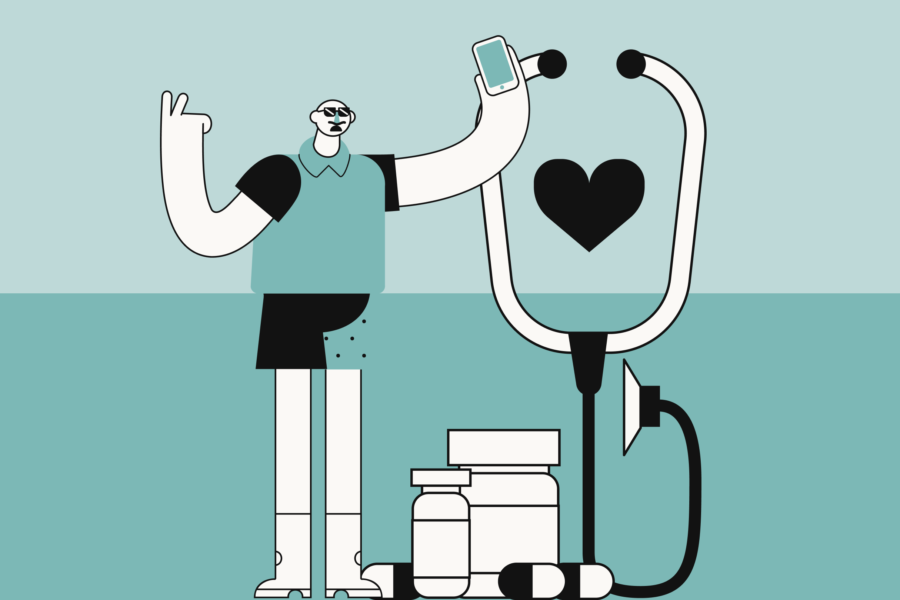 digitalizing health