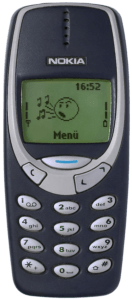 The future of the Auto Industry is software 2 Nokia 3310 Blue R7309170 retouch