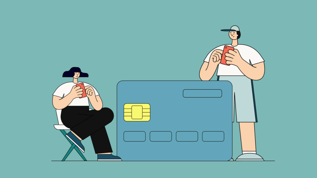 how P2P payments work for merchants