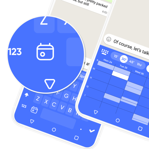 Keypress template 14
