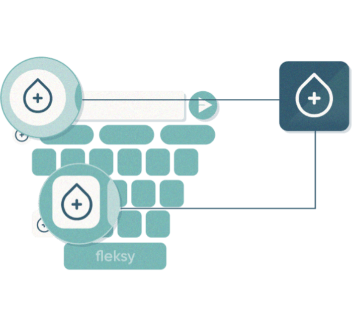 Keypress template 7 heroine demo keypress blob