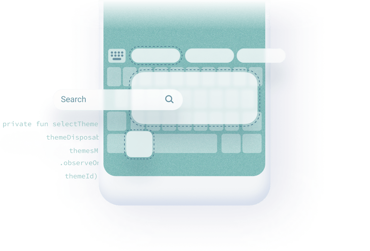 solutions keyboard sdk