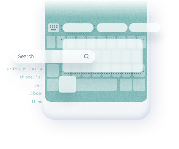 solutions keyboard sdk small