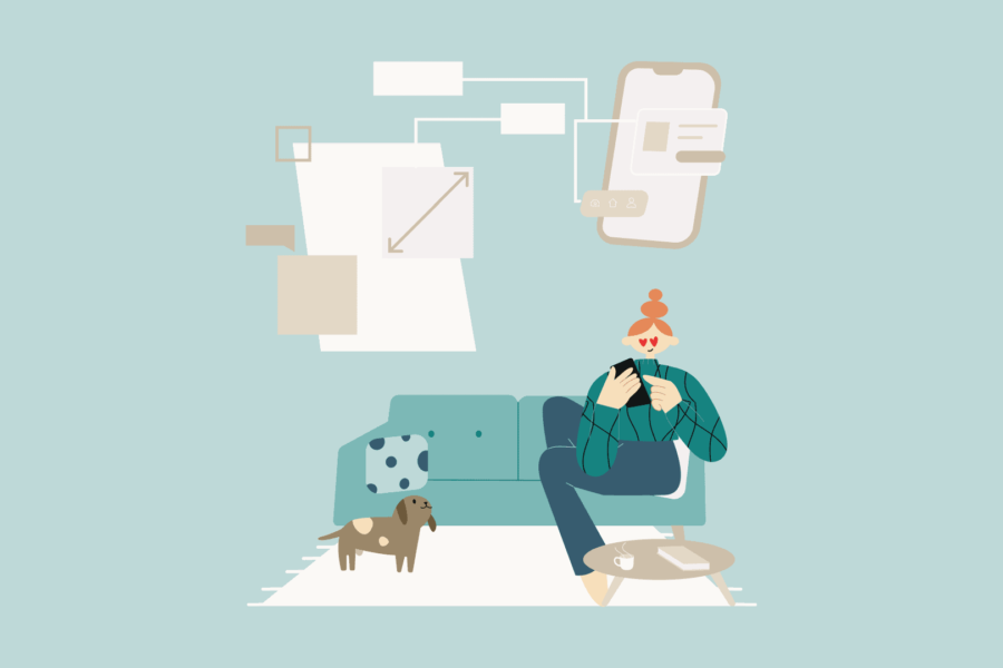 How to enhance your mobile app with keyboard templates