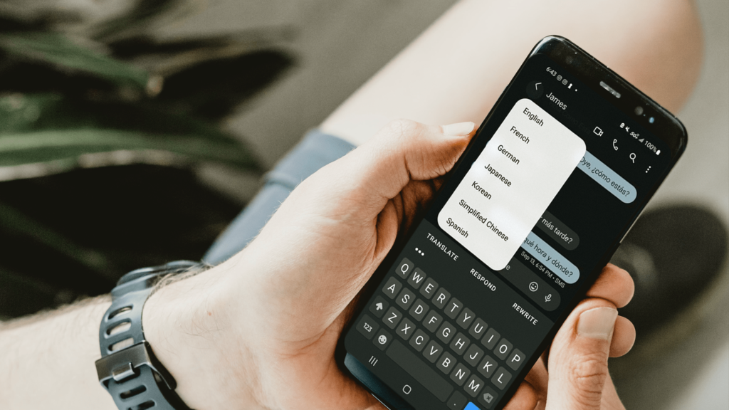Fleksy powers ex-Apple staff new ChatGPT-like AI Social Keyboard 1 Social Keyboard powered by Fleksy