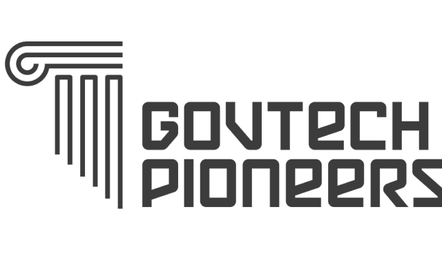 Award us GovTech logo