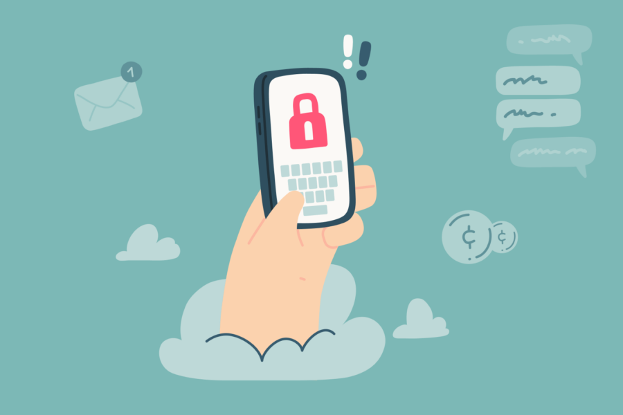 10 use cases of a virtual KB use in mobile cybersecurity