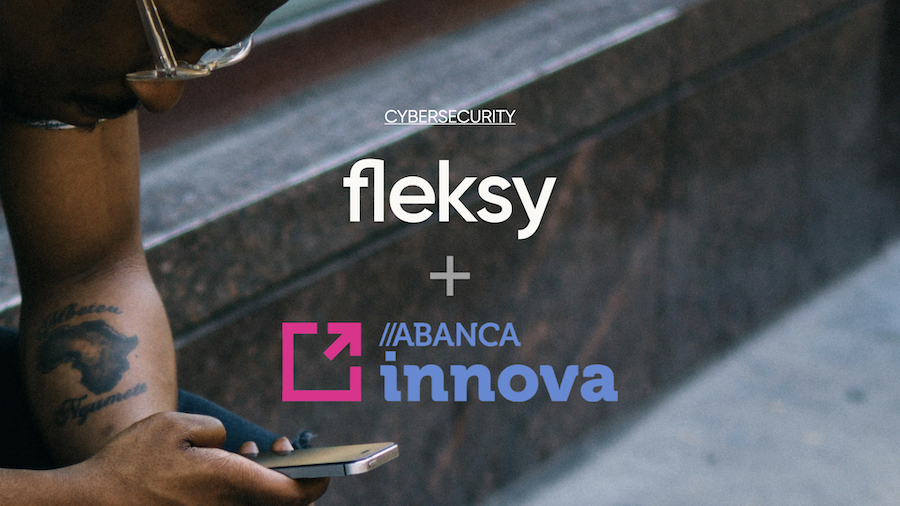 Fleksy joins Abanca Innova to improve Cybersecurity in mobile banking apps 1 Fleksy joins Abanca Innova Program.001.001