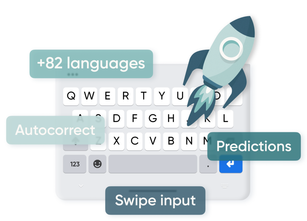 On Screen Keyboard Apps | Fleksy
