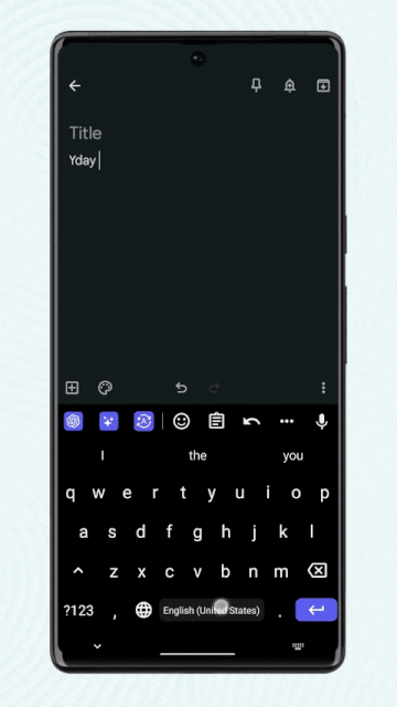 Upgrade Your Writing with CleverType Android Keyboard 3 ezgif 2 18a2031d7d