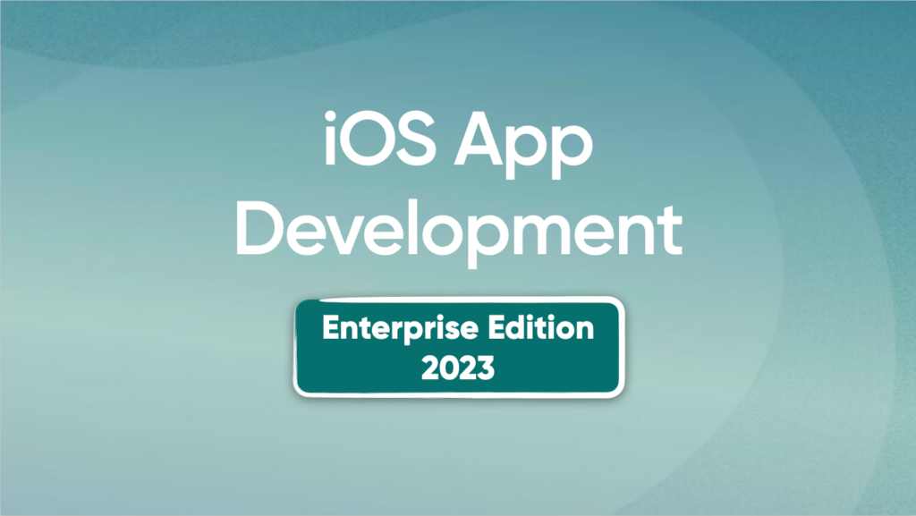 Advantages of iOS Development for Enterprises: All You Need To Know 1 Screenshot 2023 09 05 at 09.32.11
