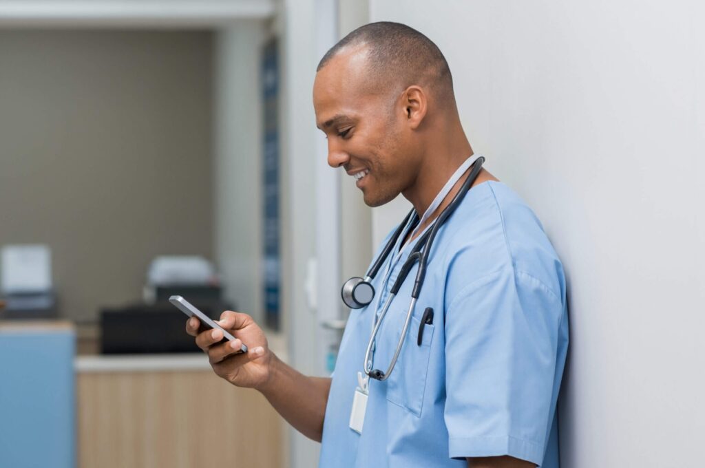 Case Study - Hawaii Pacific Health 1 text communication doctor fleksy keyboard apk hawaii pacific health