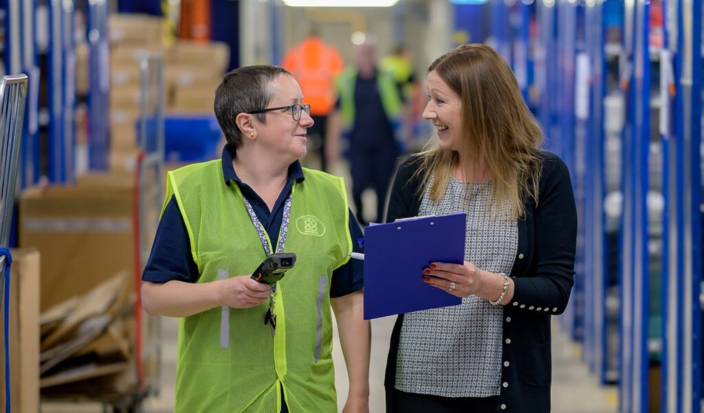 How To Improve Supply Chain Efficiency: A Guide With Practical Solutions 1 enterprise keyboard for logistics
