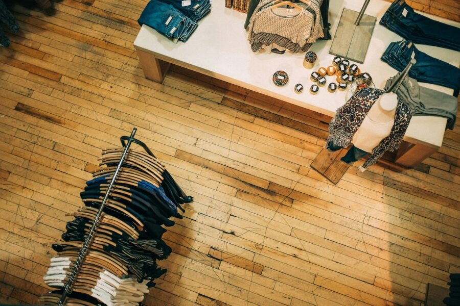retail productivity