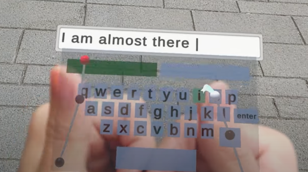 Typing in New Dimensions: Virtual Keyboards on Augmented Reality Glasses 1 Screenshot 2024 10 08 at 14.18.10