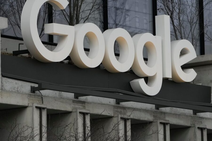 DOJ google fleksy justice