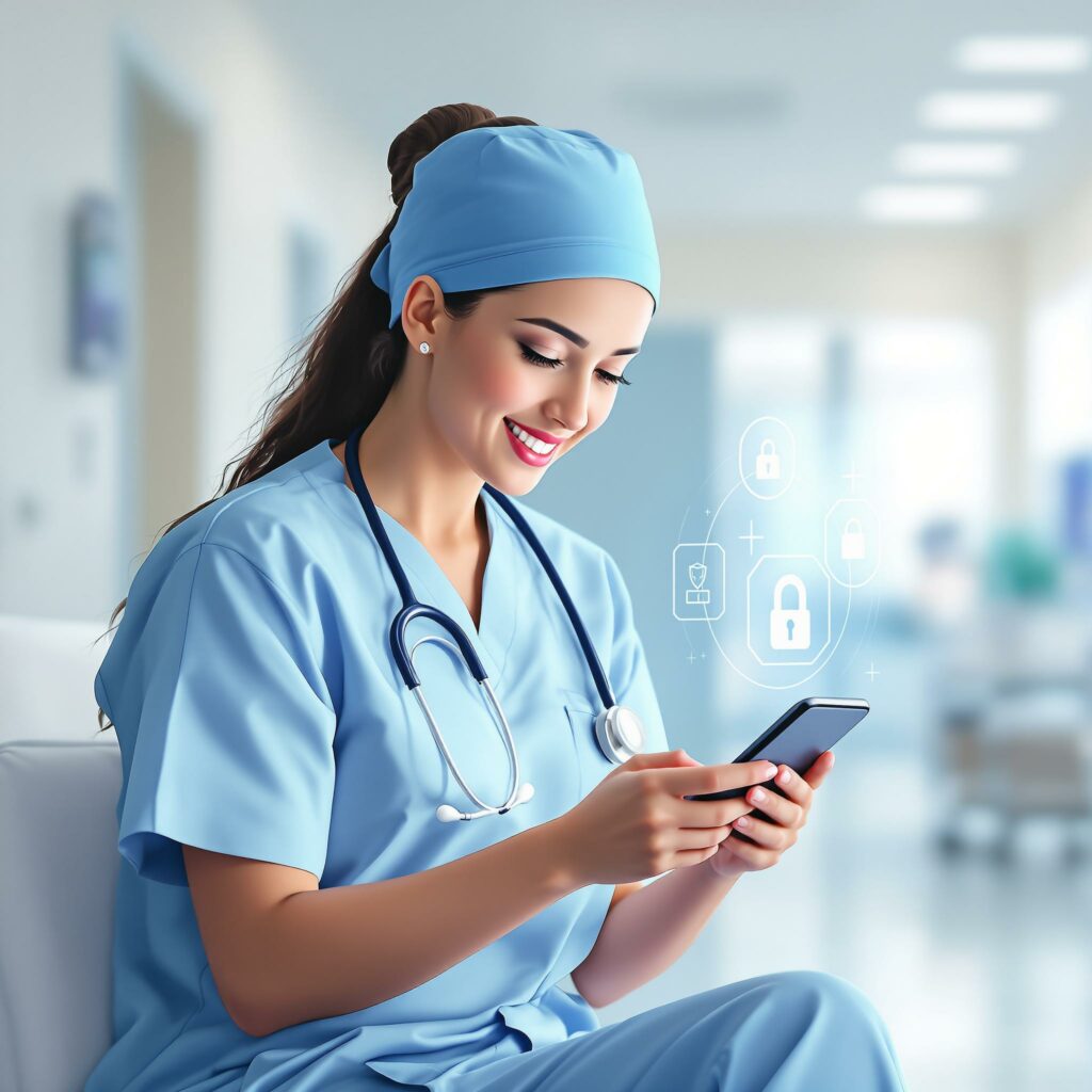 Privacy-First Keyboard Integration: Safeguarding Healthcare Apps 1 fleksy-healthcare-keyboard