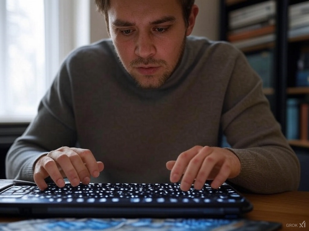 A Brief Historical Perspective: The Birth of QWERTY 3 software-developer-building-an-app