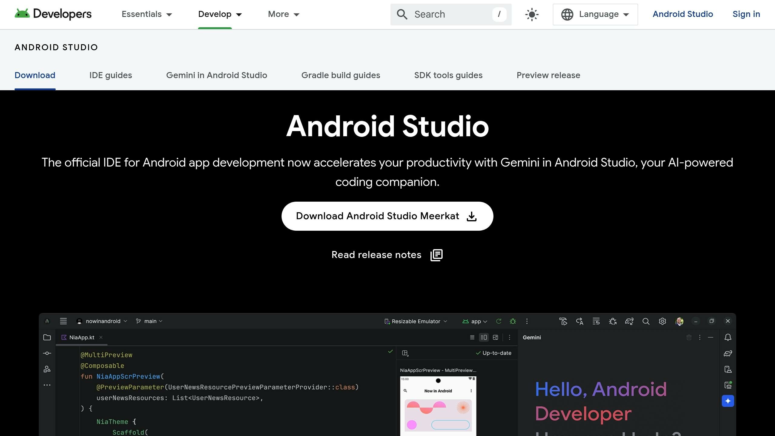 Android Studio