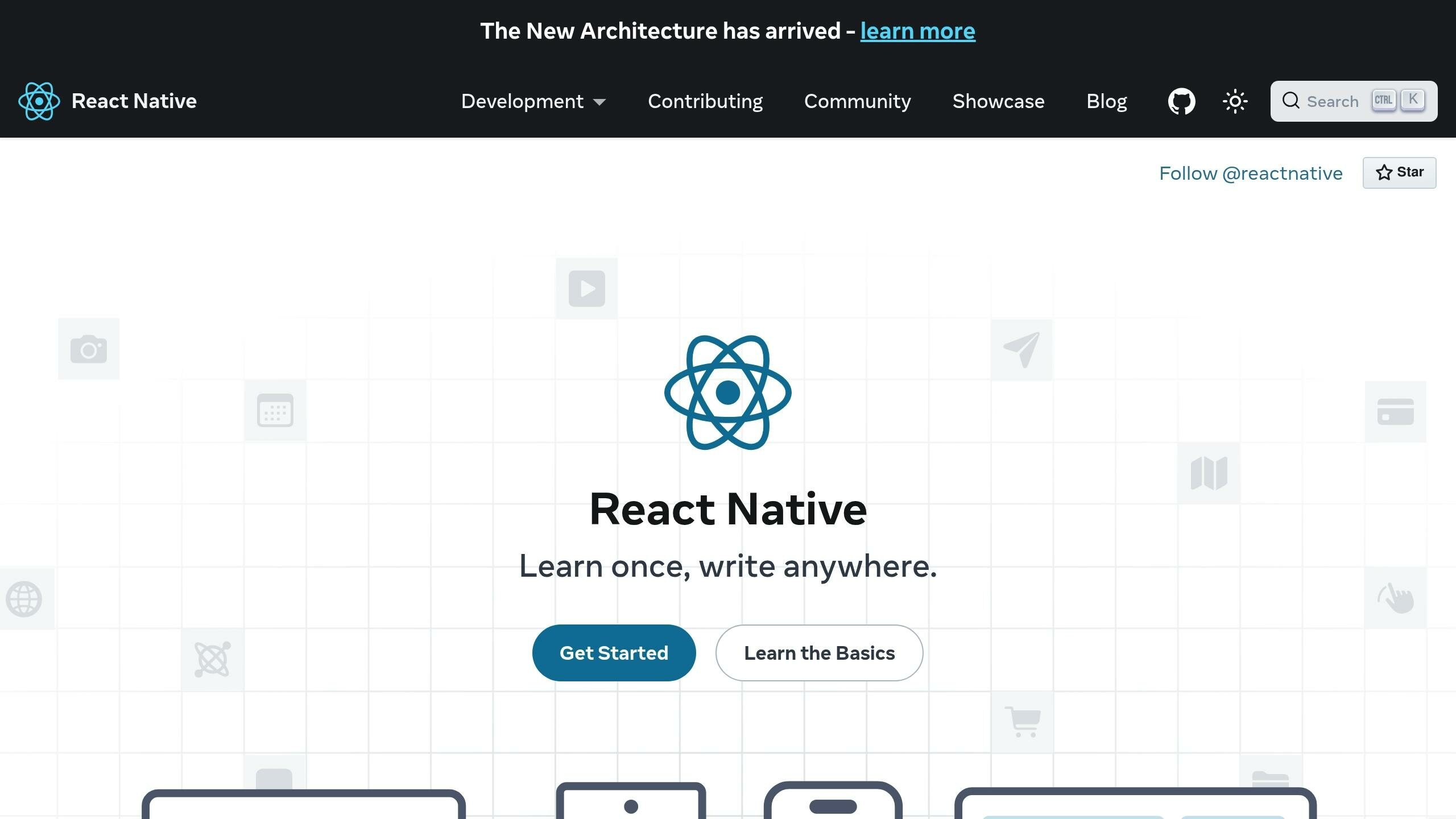 React Native